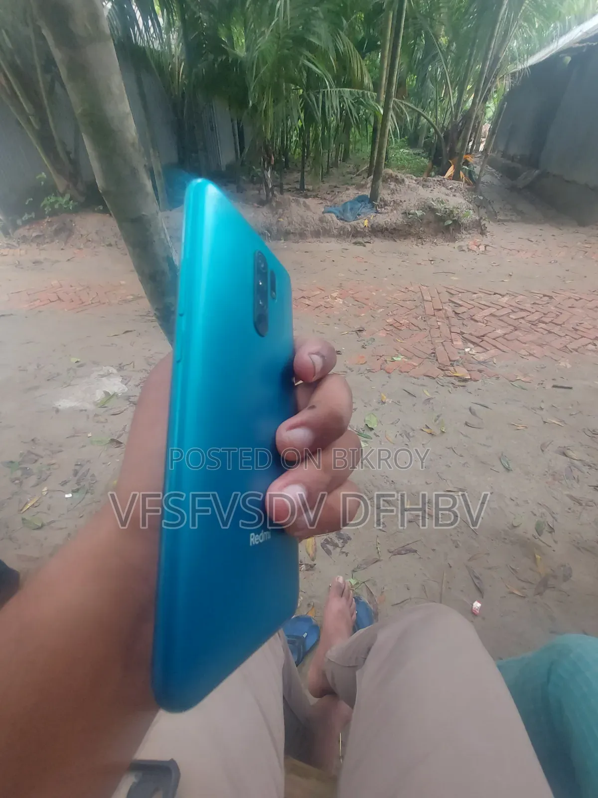 Xiaomi Redmi 9 64 GB Blue