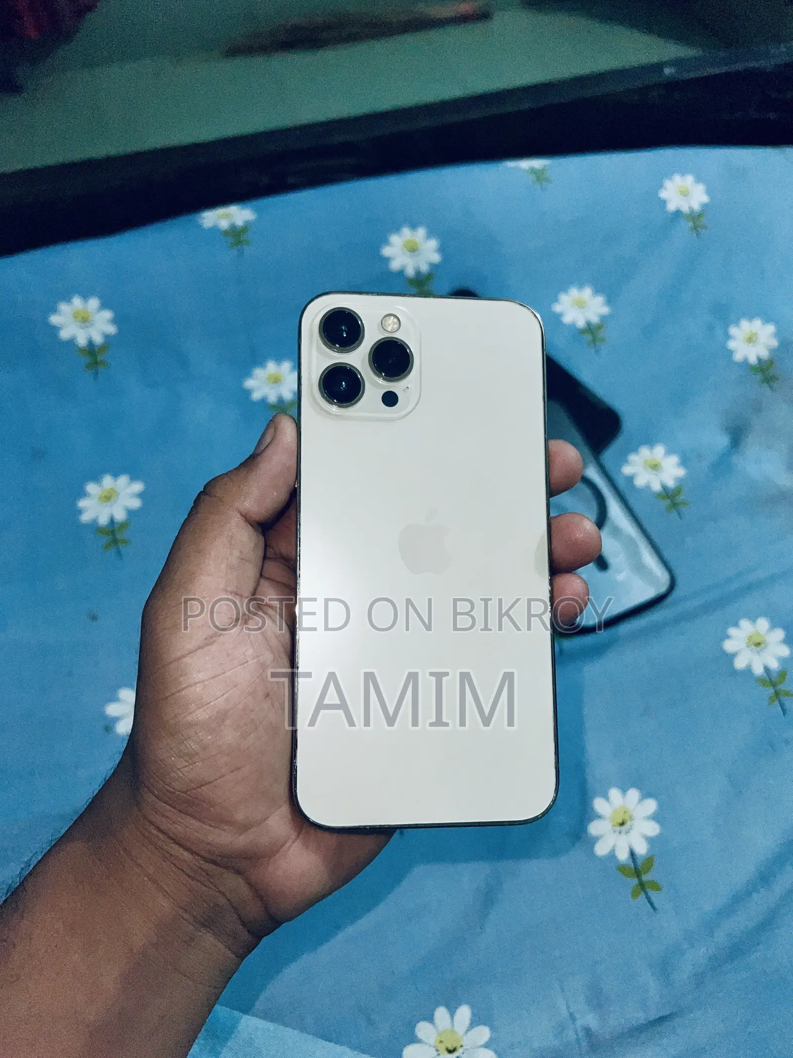 Apple iPhone 12 Pro Max 256 GB Gold