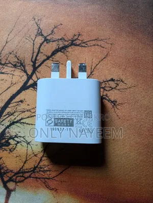 Samsung 25w Adapter