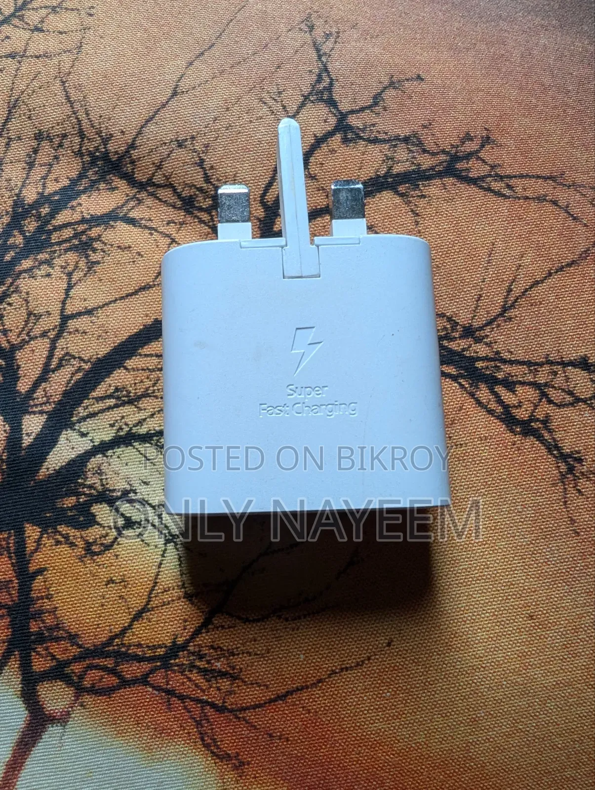 Samsung 25w Adapter