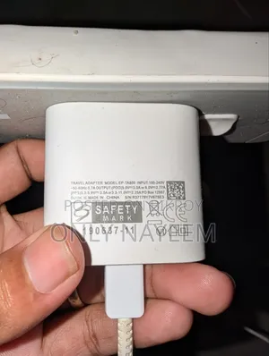 Samsung 25w Adapter