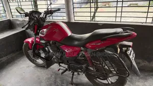 Keeway RKS 100 2018 Red