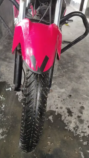 Keeway RKS 100 2018 Red