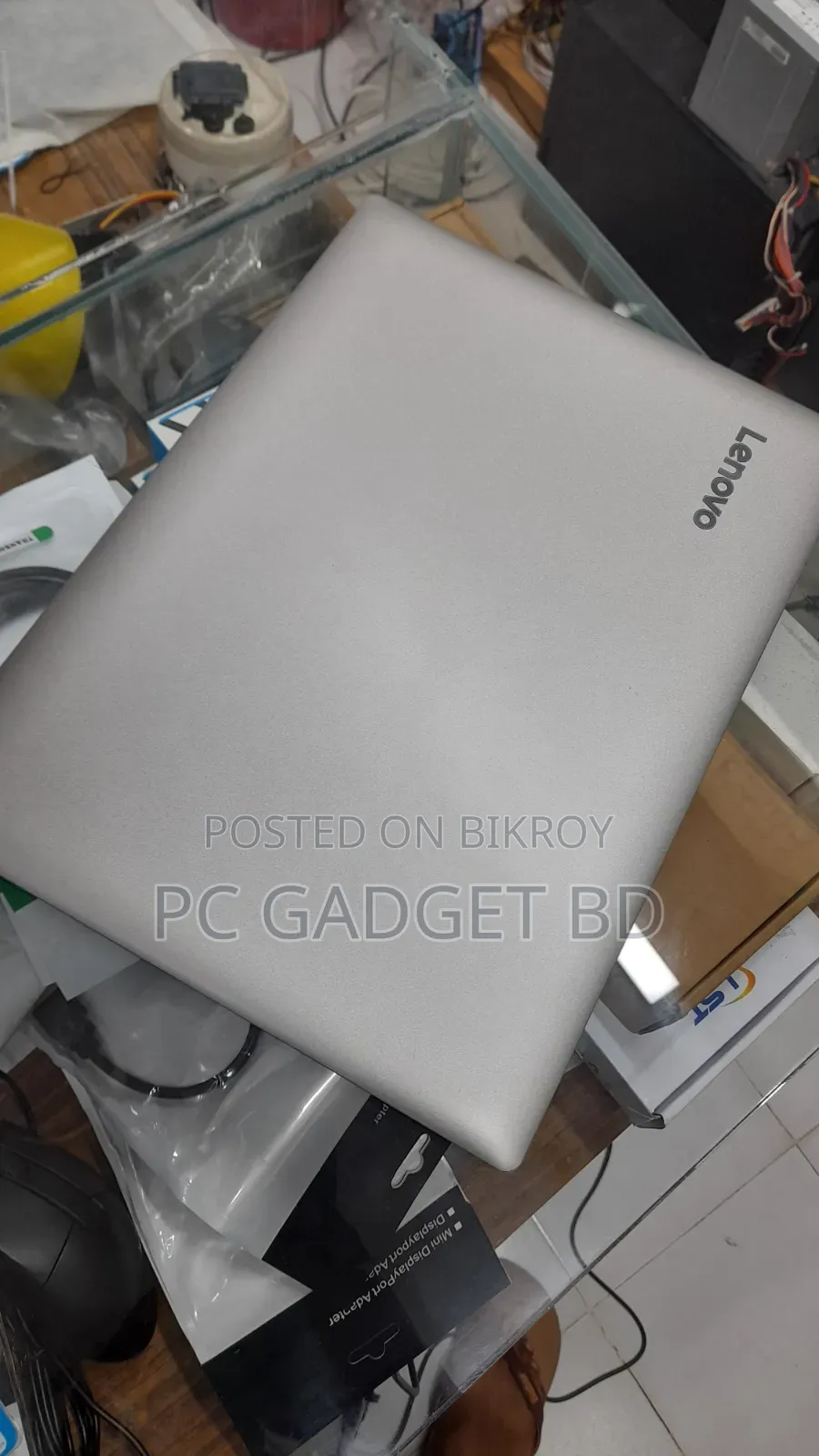Laptop Lenovo IdeaPad 320 4GB Intel Core I3 SSD 128GB