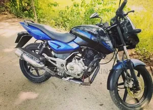 Bajaj Pulsar 150 2016 Black