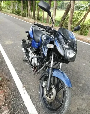 Bajaj Pulsar 150 2016 Black