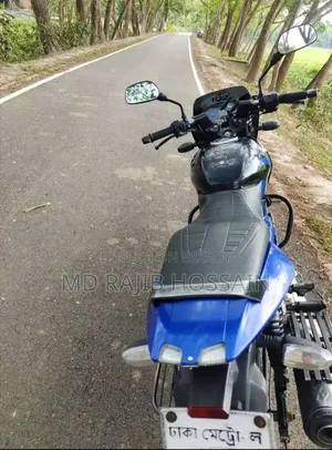 Bajaj Pulsar 150 2016 Black