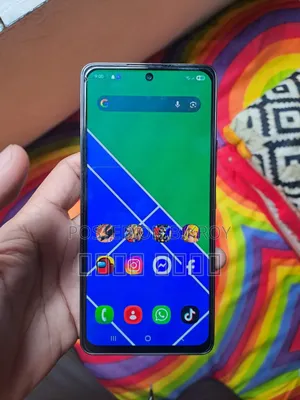 স্যামসাং গ্যালাক্সি এ৫৩ ৫জি ১২৮ জিবি ব্ল্যাক