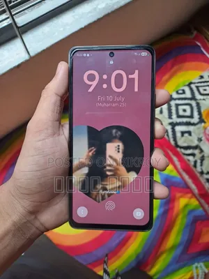 স্যামসাং গ্যালাক্সি এ৫৩ ৫জি ১২৮ জিবি ব্ল্যাক