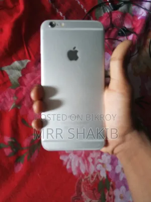 Apple iPhone 6s 16 GB Silver