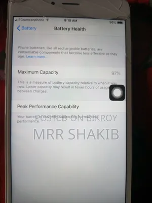 Apple iPhone 6s 16 GB Silver