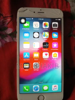 Apple iPhone 6s 16 GB Silver