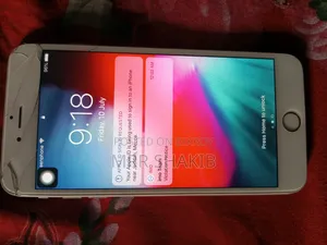 Apple iPhone 6s 16 GB Silver
