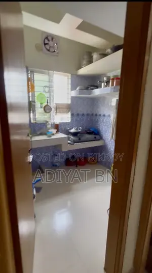 Furnished 2-Bedroom Apartment in Bhuiyan Kutir, Khilkhet for sale