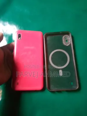Samsung A10 32 GB Red