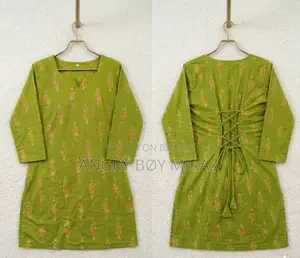Crosset Trendy Stylish Kurti
