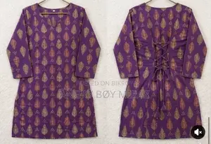Crosset Trendy Stylish Kurti