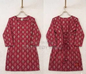 Crosset Trendy Stylish Kurti