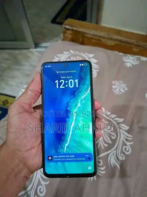Honor X7c 256 GB Green