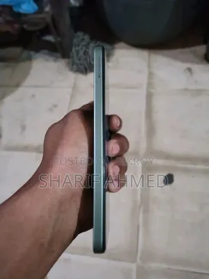 Honor X7c 256 GB Green