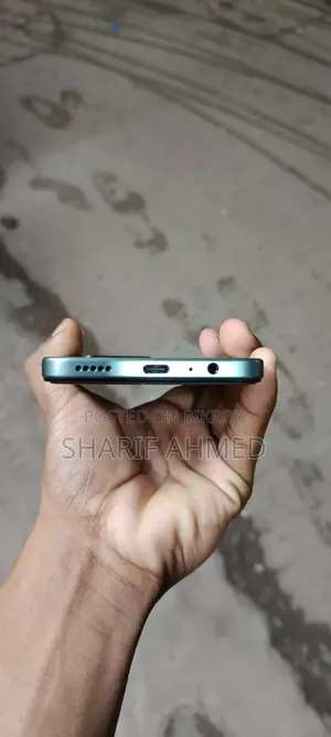 Honor X7c 256 GB Green