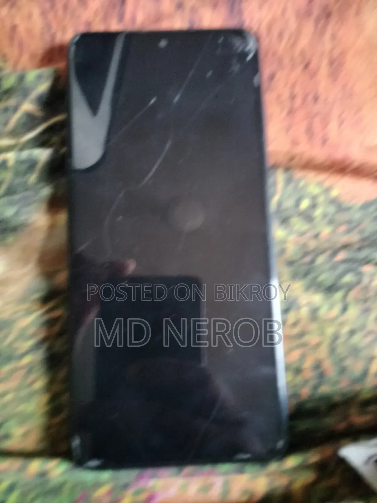 Xiaomi Pocophone X2 128 GB Blue
