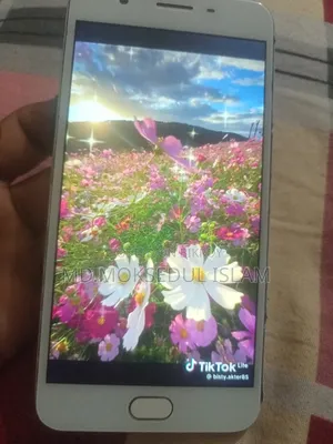 Oppo F1s 64 GB Silver