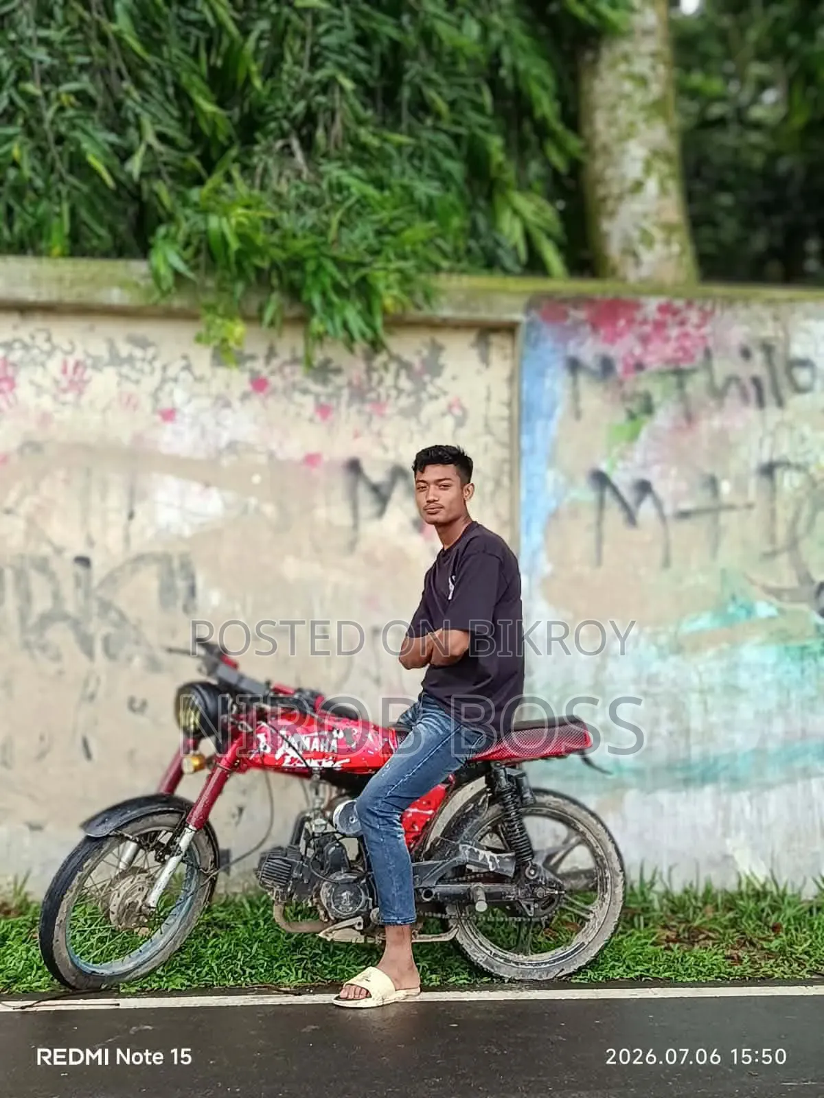 New Bir Magnum 2019 Red