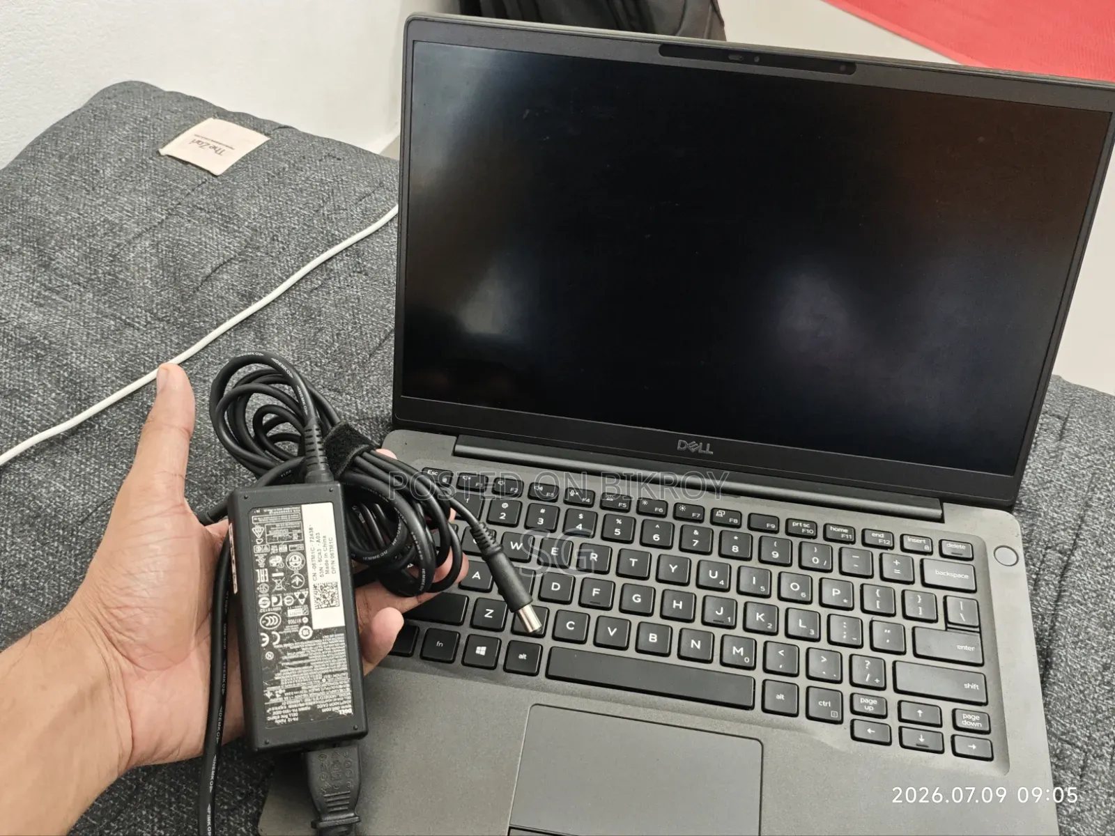 Laptop Dell Latitude 7400 8GB Intel Core I7 SSD 256GB