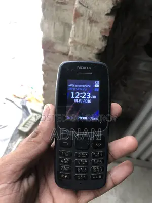 Nokia 106 Black