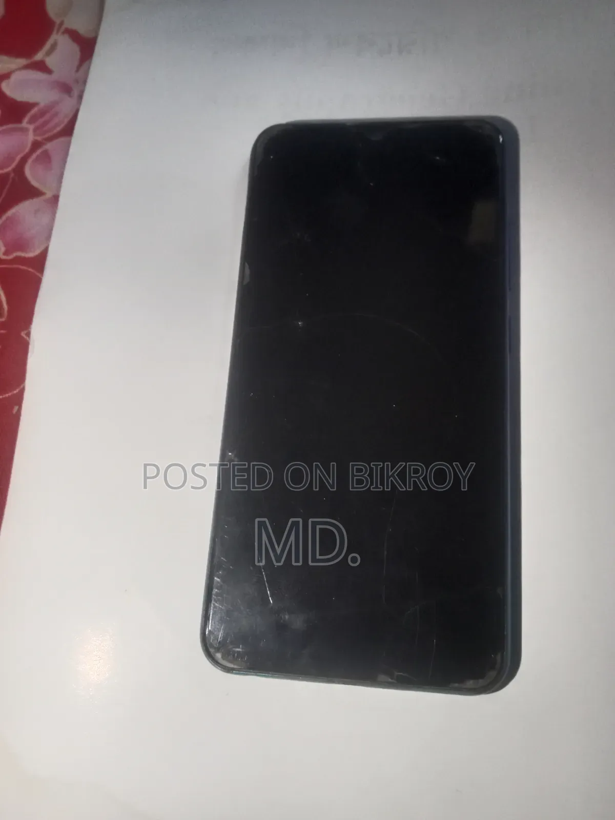 Vivo Y91c 32 GB Blue