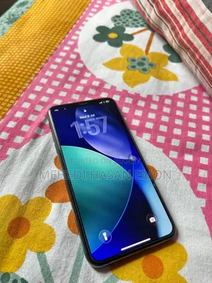 Apple iPhone 11 Pro Max 256 GB Black