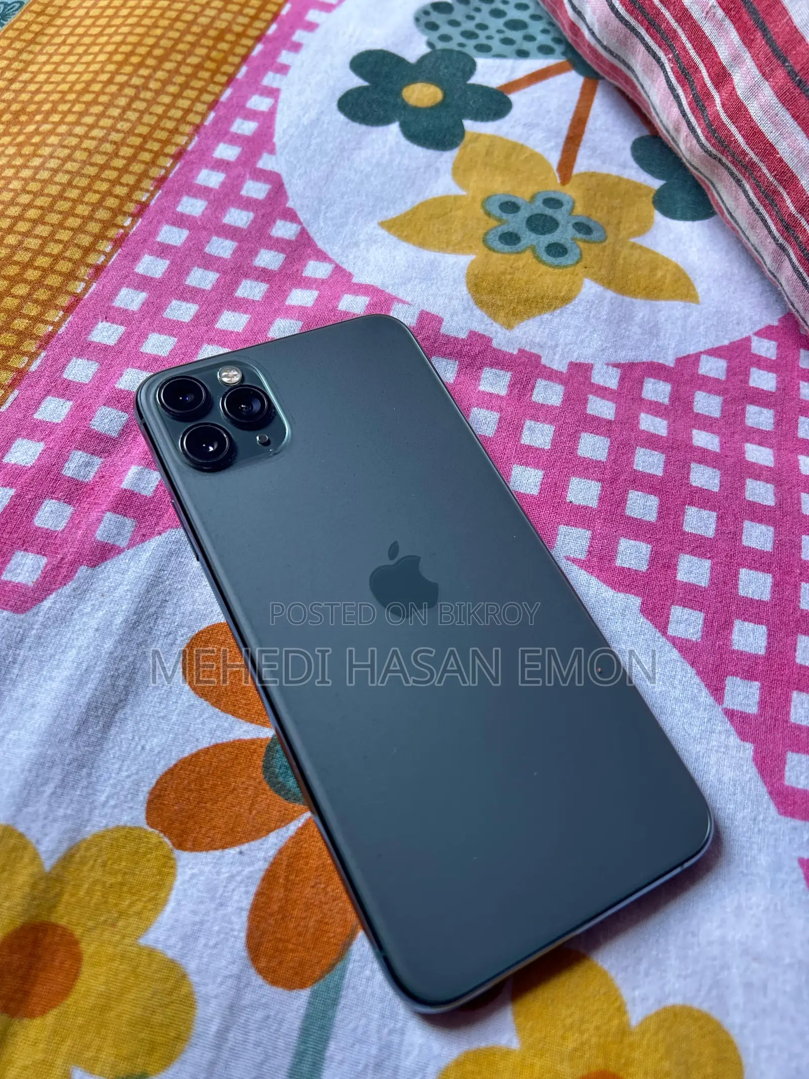 Apple iPhone 11 Pro Max 256 GB Black