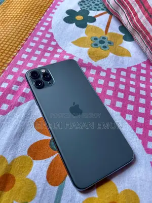 Apple iPhone 11 Pro Max 256 GB Black