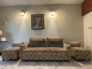 Sofa Set ( 1 - Two Seater, 2 - Single Seaters)