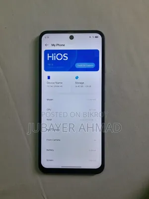 Tecno Spark 40 128 GB