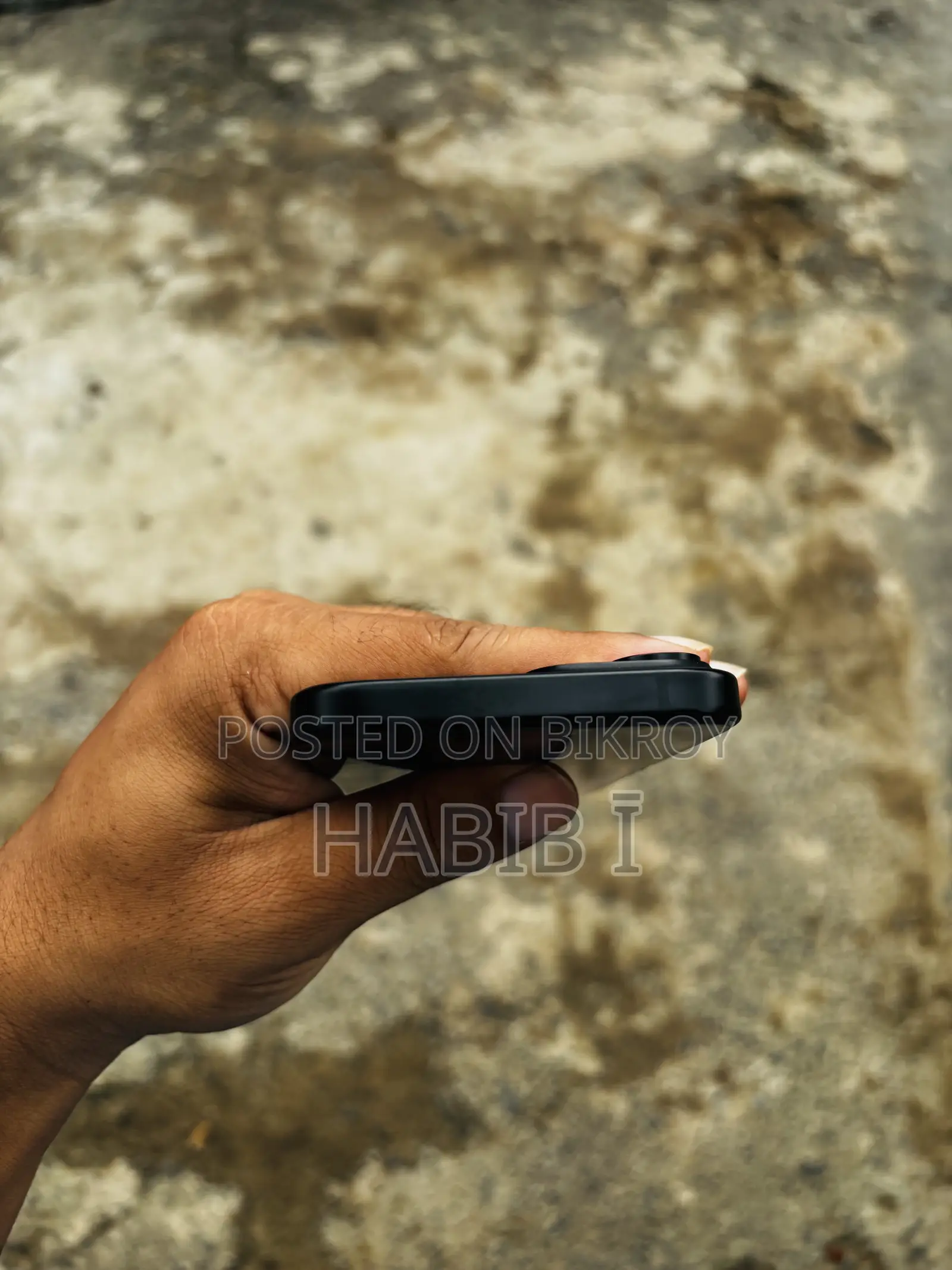 Apple iPhone 15 128 GB Black