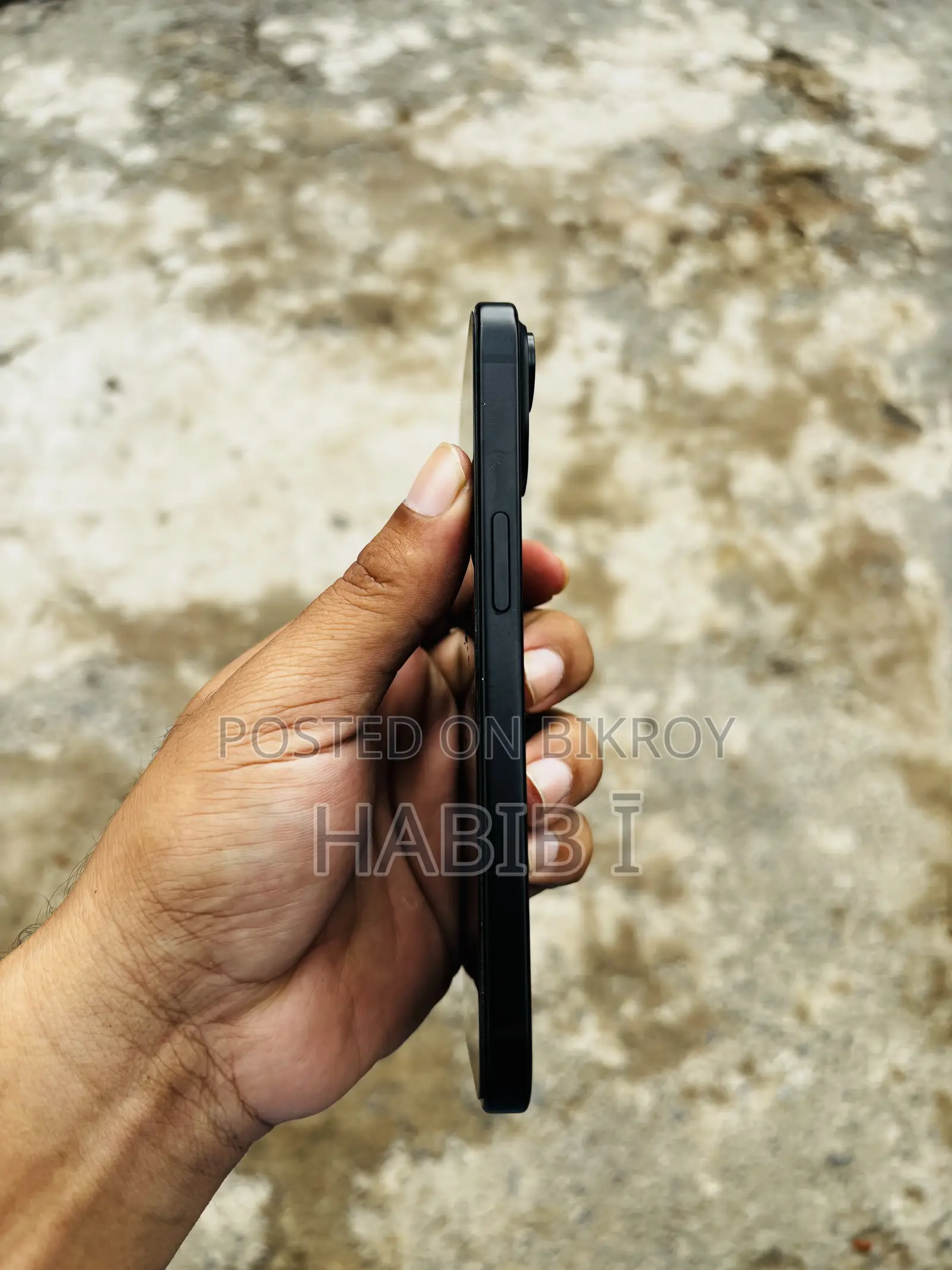 Apple iPhone 15 128 GB Black