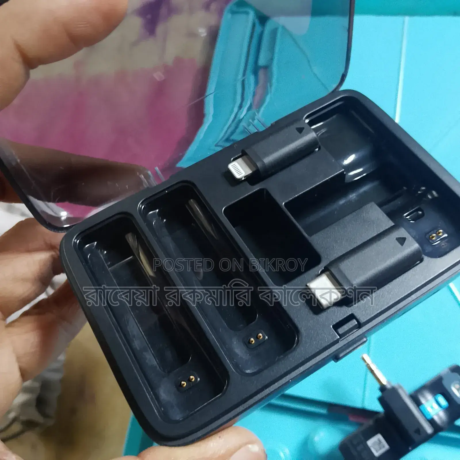 বোয়া-লিংক সিসি ফুল ফ্রেশ নতুন কন্ডিশন