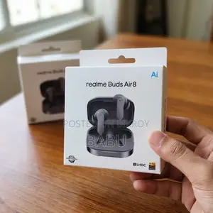 Realme Buds Air 8 | নতুন | সিল করা