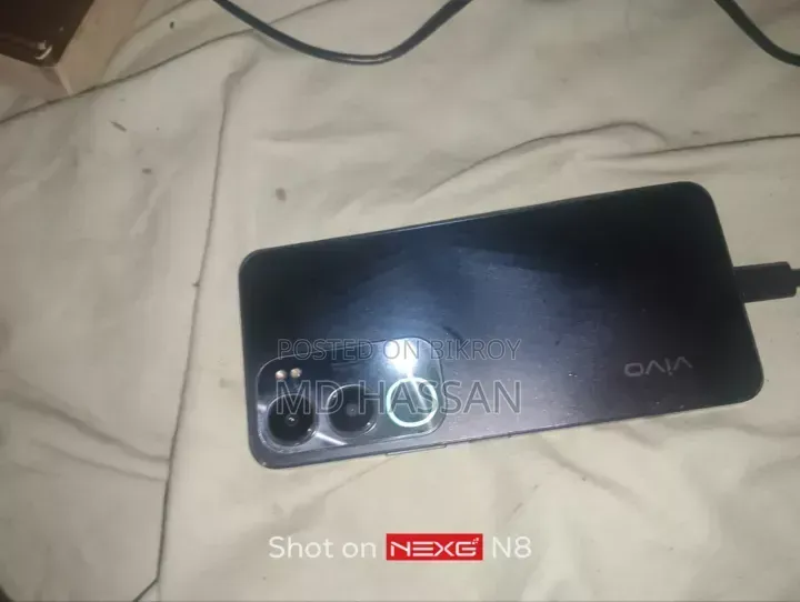 নিউ ভিভো ওয়াই১৯এস ১২৮ জিবি ব্লু