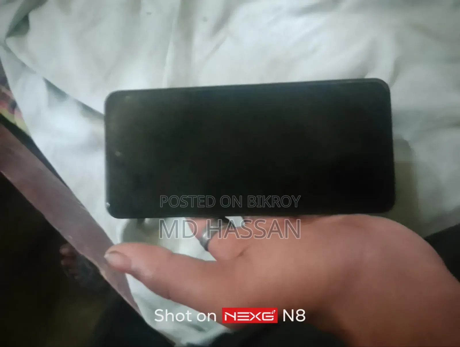 নিউ ভিভো ওয়াই১৯এস ১২৮ জিবি ব্লু