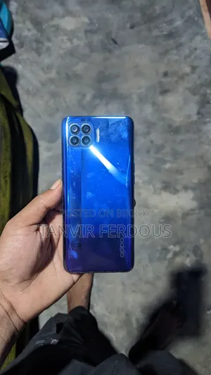 Oppo F17 Pro 128 GB Blue