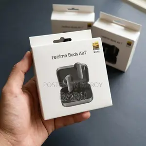 Realme Buds Air 7 | নতুন | সিল করা