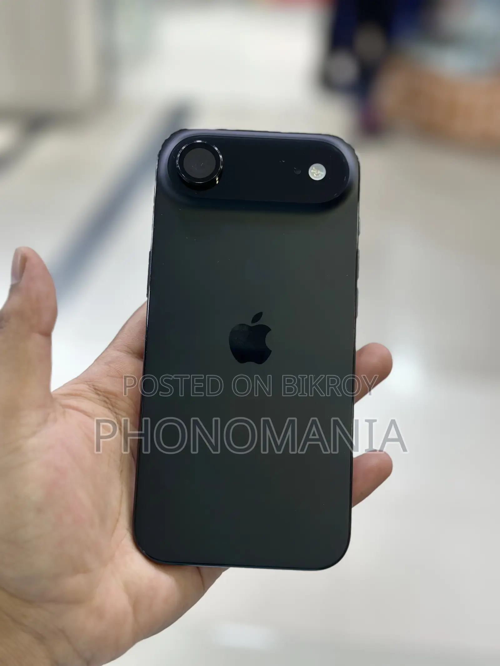 Apple iPhone Air 256 GB Black