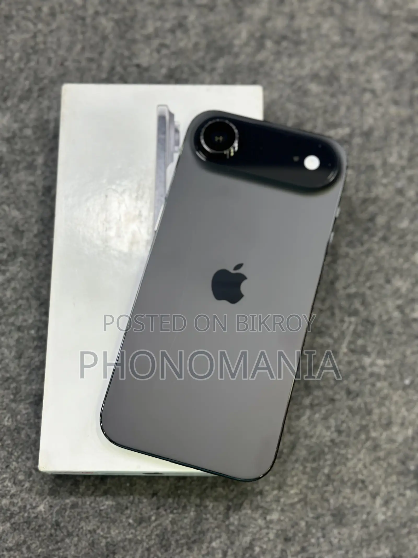 Apple iPhone Air 256 GB Black