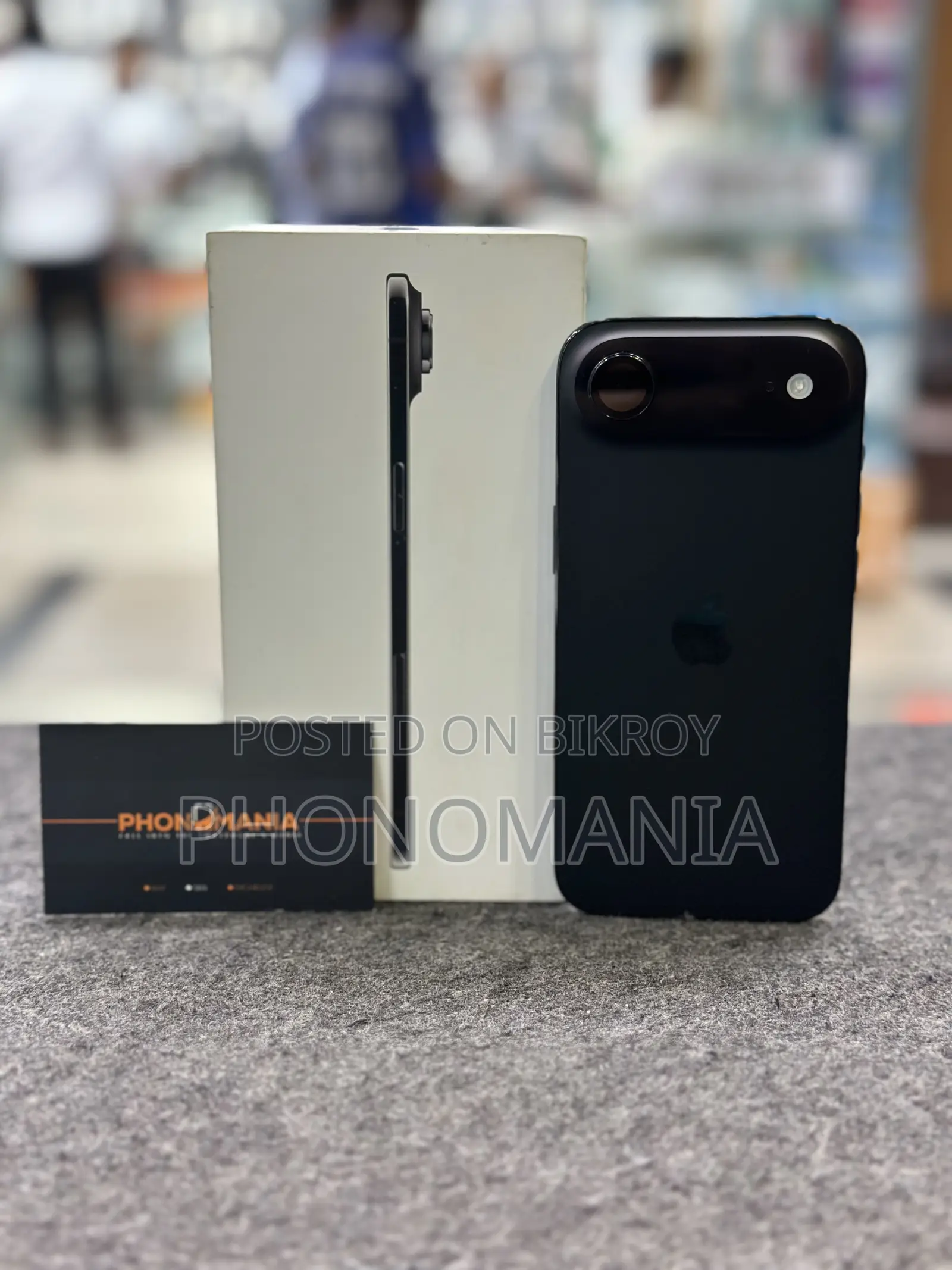 Apple iPhone Air 256 GB Black