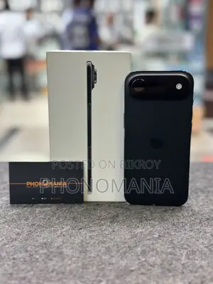 Apple iPhone Air 256 GB Black