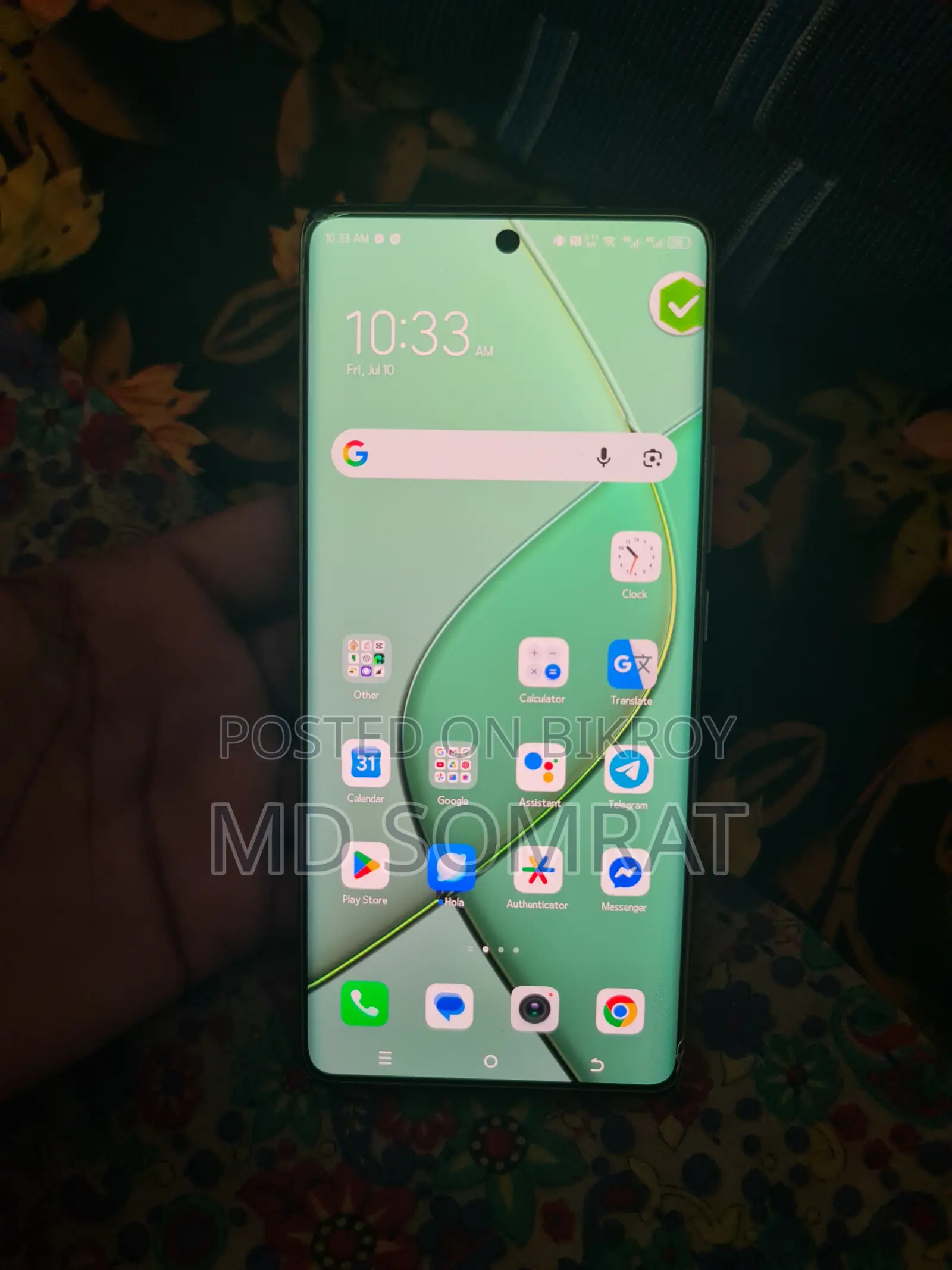 Tecno Spark 20 Pro Plus 256 GB White