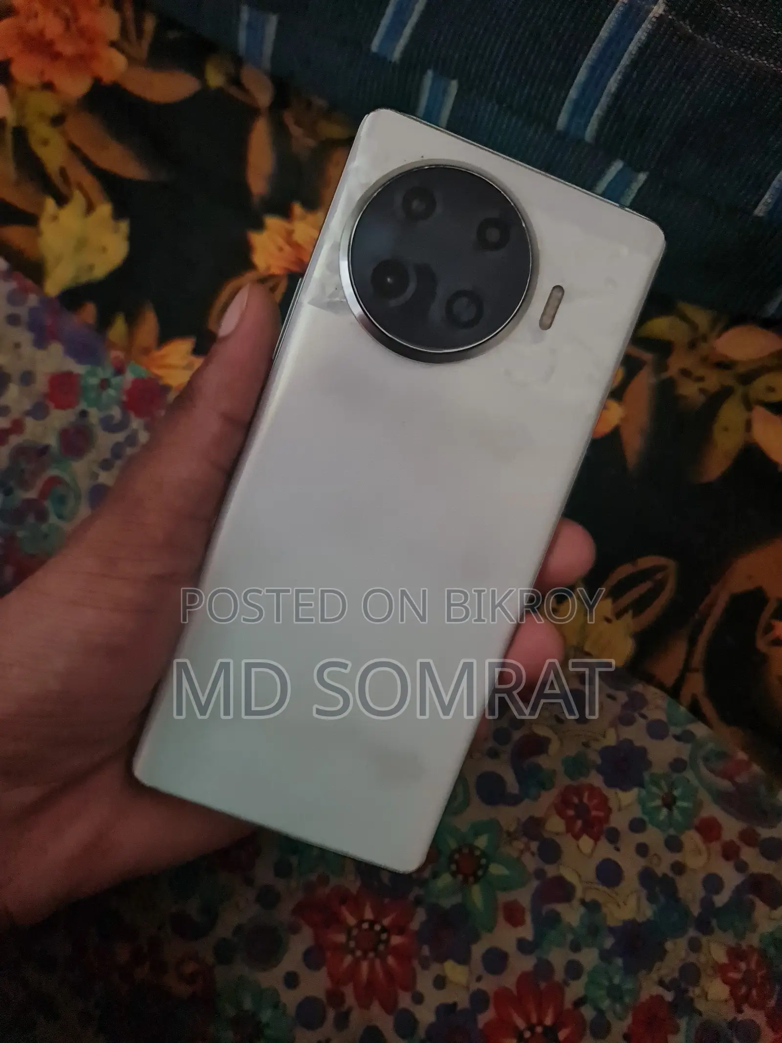 Tecno Spark 20 Pro Plus 256 GB White